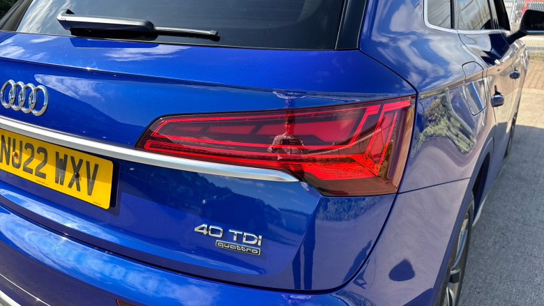 Audi Q5 40 TDI Quattro S Line 5dr S Tronic Diesel Estate